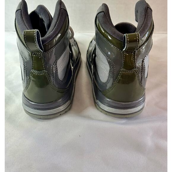 Youth Nike Air Jordan’s Flight TR’97 Sneakers Shoes 428827-003 Size 4.5 Grey - Picture 4 of 7